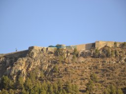 Castillo de Lorca 2008